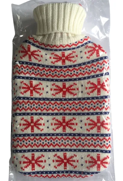 Termofor ve svetru (winter)